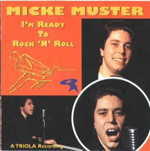 Muster ,Micke - I'm Ready To Rock'n'Roll